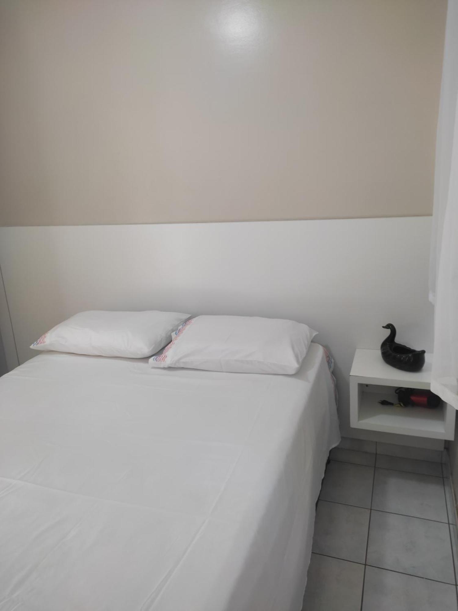 Claudia Apartment Vila Velha  Bagian luar foto