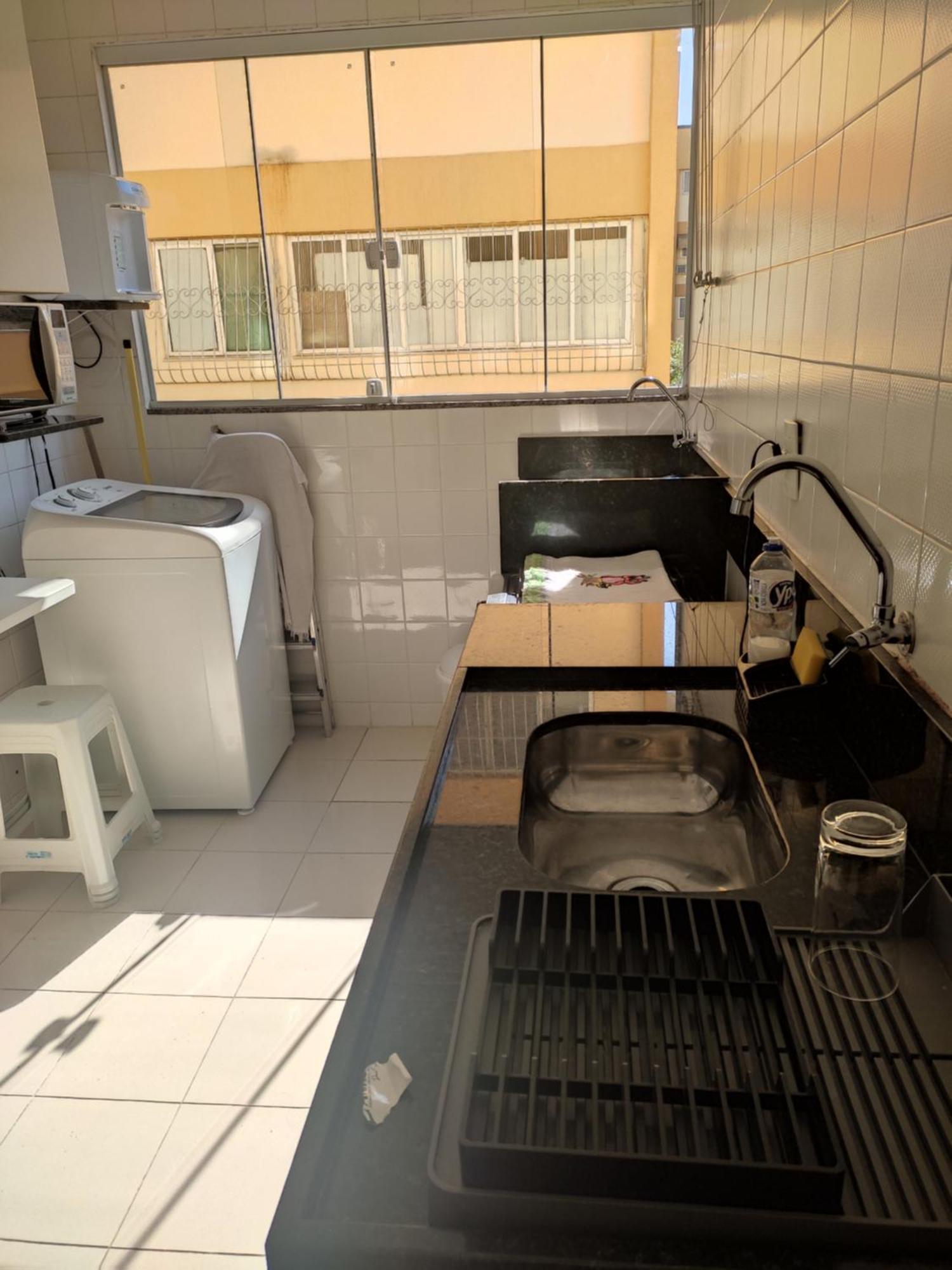 Claudia Apartment Vila Velha  Bagian luar foto