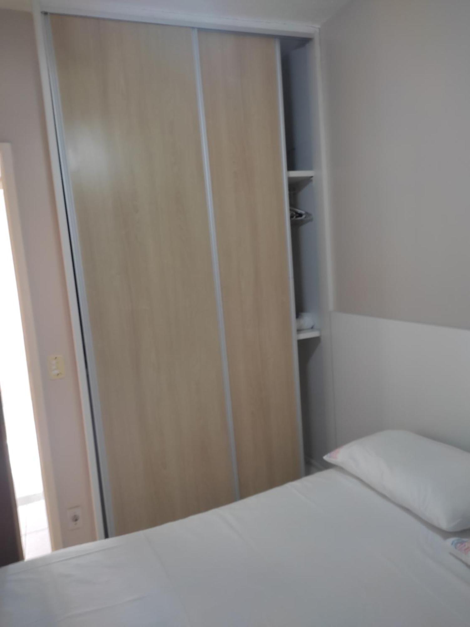 Claudia Apartment Vila Velha  Bagian luar foto