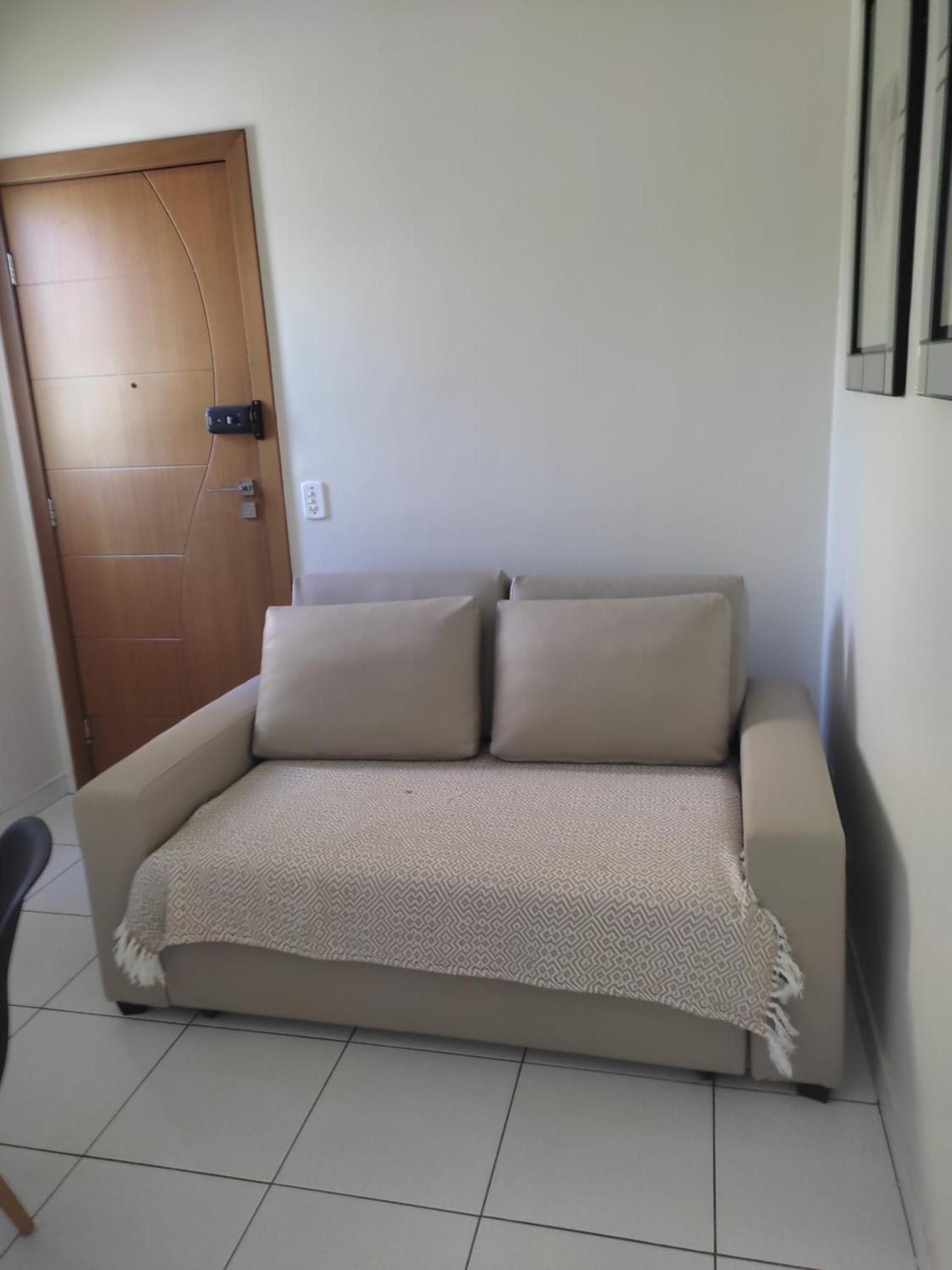 Claudia Apartment Vila Velha  Bagian luar foto