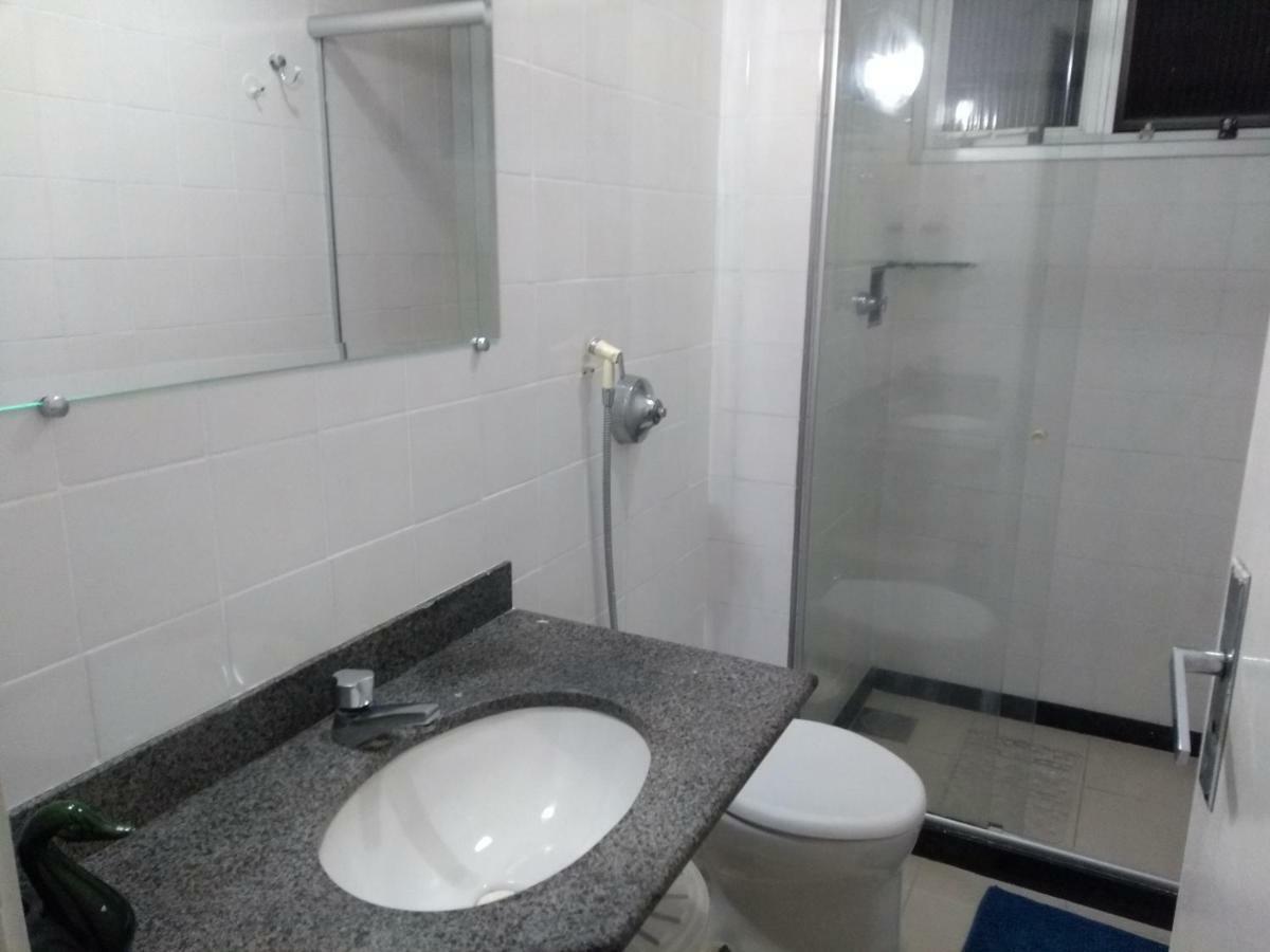 Claudia Apartment Vila Velha  Bagian luar foto